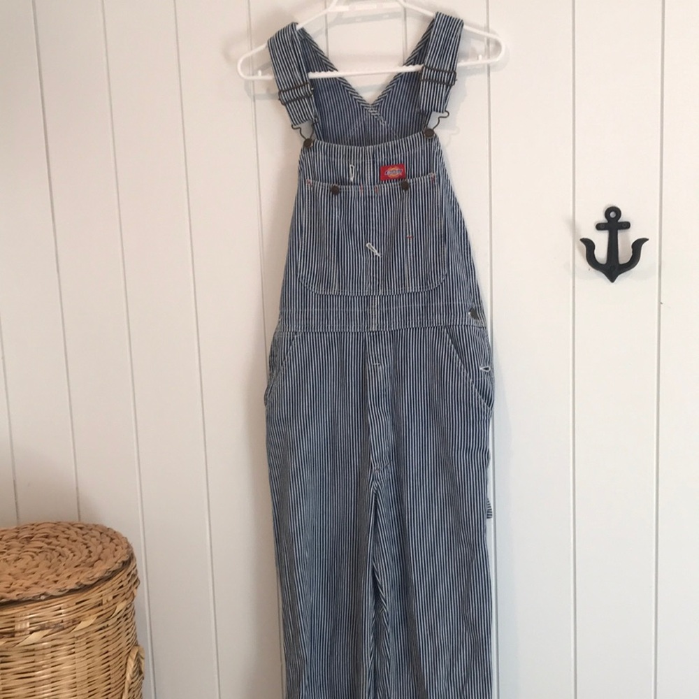 Dickies Vintage Engineer Overalls